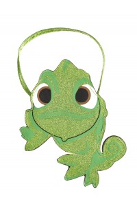 Rapunzel Tangled  Pascal Accessory Bag