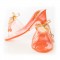 Ultimate Princess Rose Jelly Child Shoes - Accessory