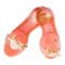 Ultimate Princess Rose Jelly Child Shoes - Accessory