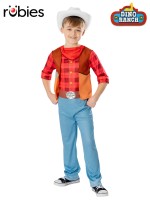 Dino Ranch Jon Child Costume