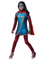 Ms Marvel Classic Child Costume