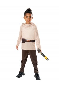 Obi Wan Kenobi Child Costume & Lightsaber Star Wars
