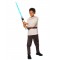 Obi Wan Kenobi Child Costume & Lightsaber Star Wars