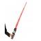 Darth Vader Costume & Non-light Up Lightsaber for Child Star Wars