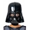 Darth Vader Costume & Non-light Up Lightsaber for Child Star Wars