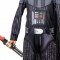 Darth Vader Costume & Non-light Up Lightsaber for Child Star Wars