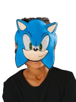 Sonic The Hedgehog Child 1/2 Mask