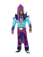He-Man Masters Of The Universe Skeletor Deluxe Child Costume