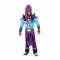 He-Man Masters Of The Universe Skeletor Deluxe Child Costume