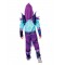 He-Man Masters Of The Universe Skeletor Deluxe Child Costume