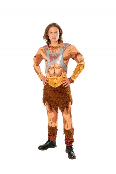 He-Man Masters Of The Universe Deluxe Adult Costume