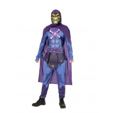 He-Man Revelations Skeletor Deluxe Adult Costume He-Man Revelations Skeletor Deluxe Adult Costume