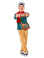 Charlie Bucket Deluxe Child Costume Charlie & The Chocolate Factory