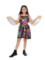 Butterfly Child Costume Animals