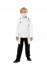 Doctor Child Costume Careers