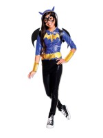 Batgirl DC Superhero Girls Deluxe Child Costume