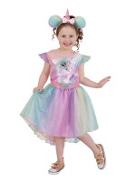 Minnie Mouse Unicorn Child Costume