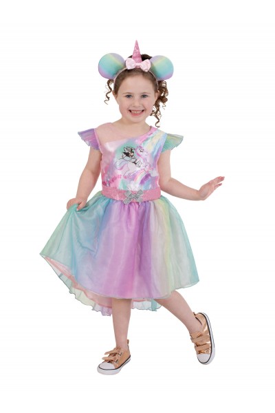 Minnie Mouse Unicorn Child Costume