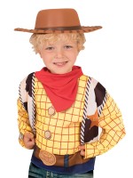 Woody Deluxe Toy Story 4 Child Hat - Accessory