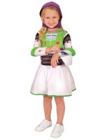 Buzz Girl Toy Story 4 Classic Child Costume