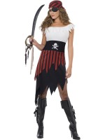 Pirate Wench Adult Costume
