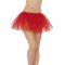 Red Tutu Underskirt for Adult