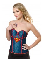 Supergirl Nail Decal Kit - Accessory