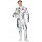 Spaceman Deluxe Adult Costume