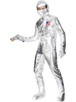 Spaceman Deluxe Adult Costume