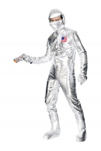 Spaceman Deluxe Adult Costume