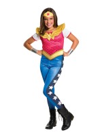 Wonder Woman DC Superhero Girls Classic Child Costume