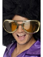 Giant 70's Rock Specs for Adult