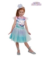 Cakey Cat Tutu Child Costume Gabby's Dollhouse