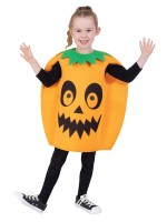 Pumpkin Halloween Child Tabard