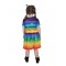 Kids Gabby Rainbow Tutu Dress