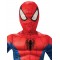 Spider-Man Deluxe Child Costume with Moving Emblem