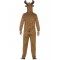 Reindeer Hooded Adult Costume