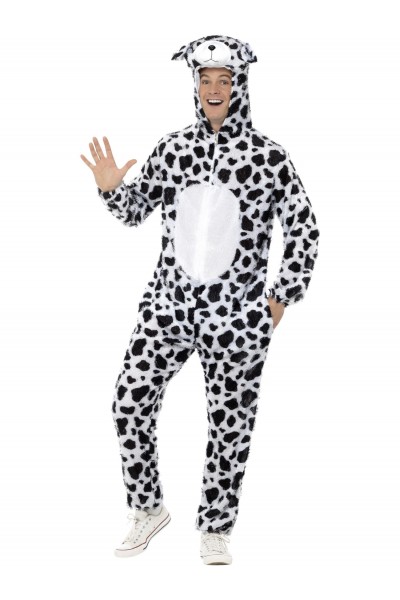 Dalmatian Adult Costume