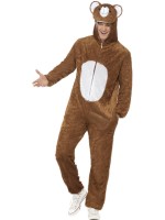 Bear Adult Costume