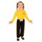Child Emma Wiggle Deluxe Dance Pants