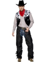 Cowboy Costume for Adult