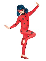 Miraculous Ladybug Superheroes & Villains Child Costume