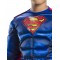 Superman Deluxe Boy Child Costume With Lenticular
