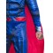 Superman Deluxe Boy Child Costume With Lenticular