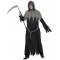 Grim Reaper Deluxe Robe Costume for Adult