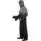 Grim Reaper Deluxe Robe Costume for Adult