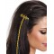 Batgirl Costume Hair Extension