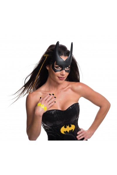 Batgirl Accessory Adult Kit