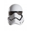 Stormtrooper Star Wars Half Adult Mask - Accessory