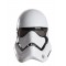 Stormtrooper Star Wars Half Adult Mask - Accessory